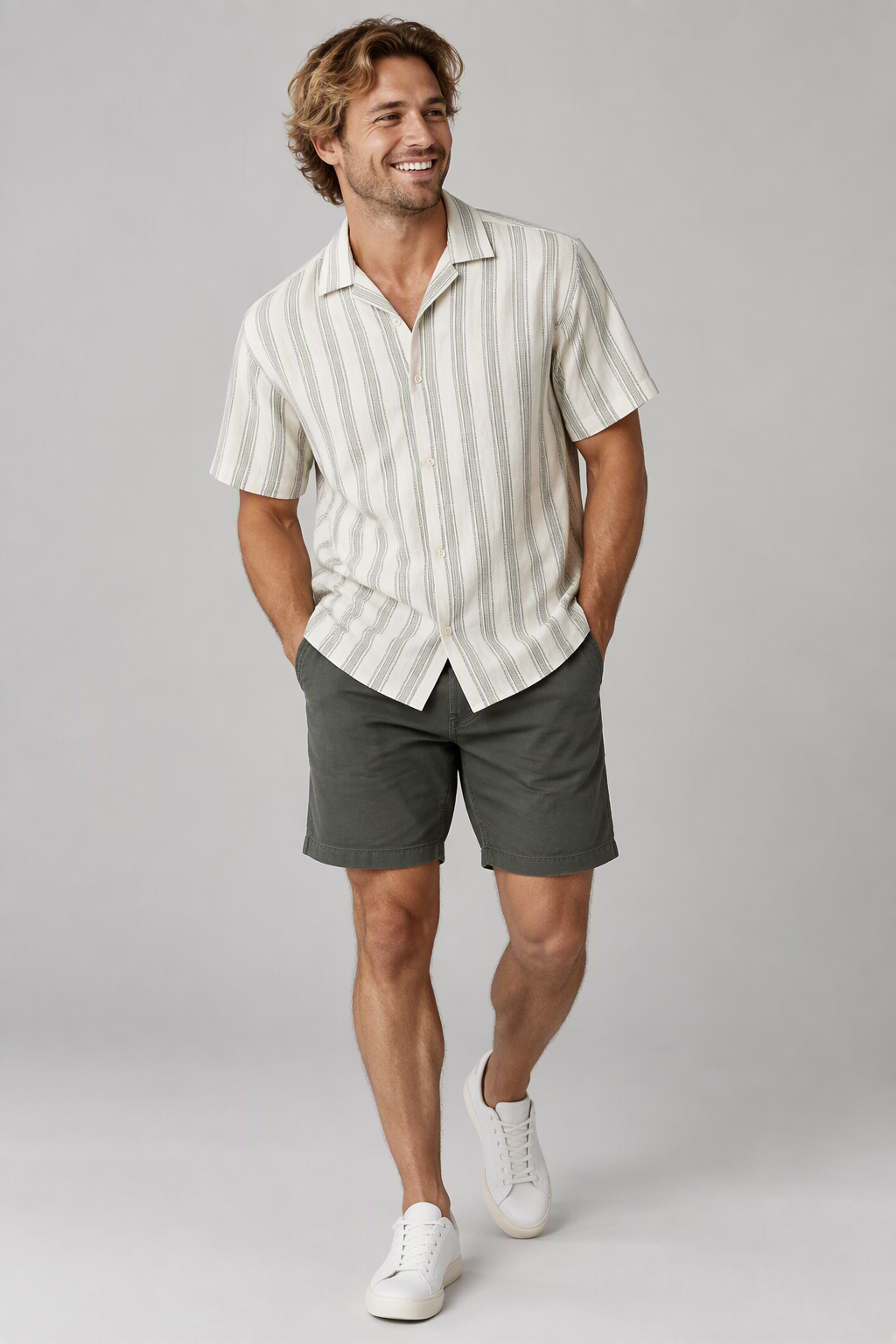 JJELIAM RESORT SS SHIRT